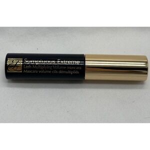 Estee Lauder Sumptuous Extreme Volume Mascara 01 Extreme‎ Black -.1 oz/2.8ml